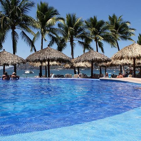 Hotel Villa Mexicana Zihuatanejo Kültér fotó