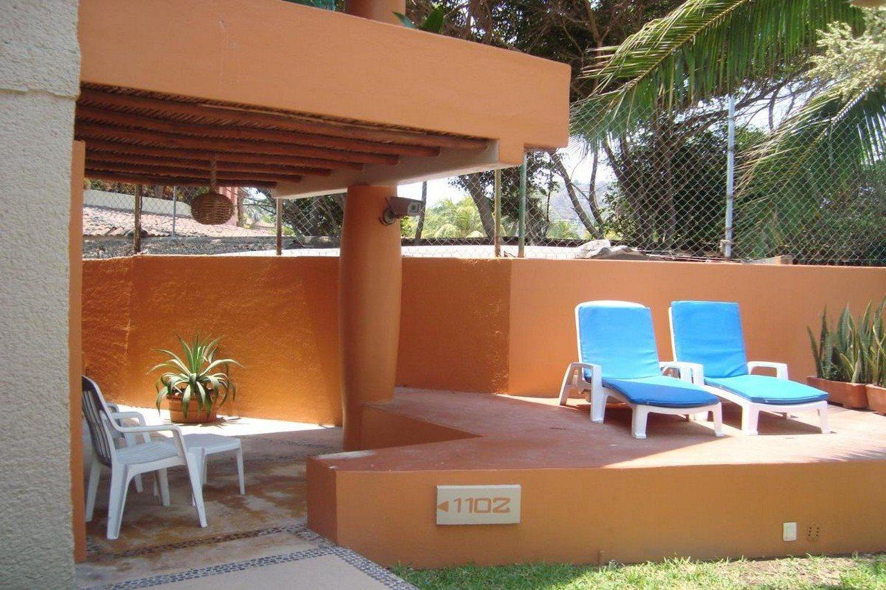 Hotel Villa Mexicana Zihuatanejo Kültér fotó