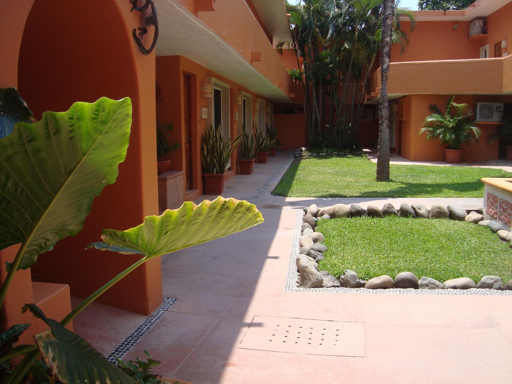 Hotel Villa Mexicana Zihuatanejo Kültér fotó