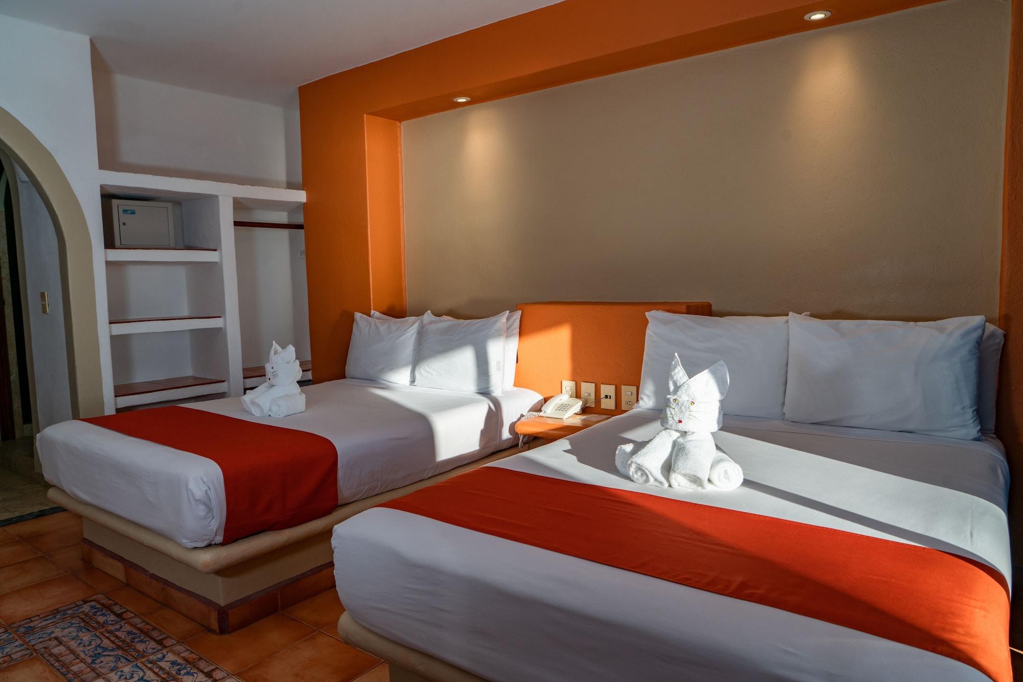 Hotel Villa Mexicana Zihuatanejo Kültér fotó