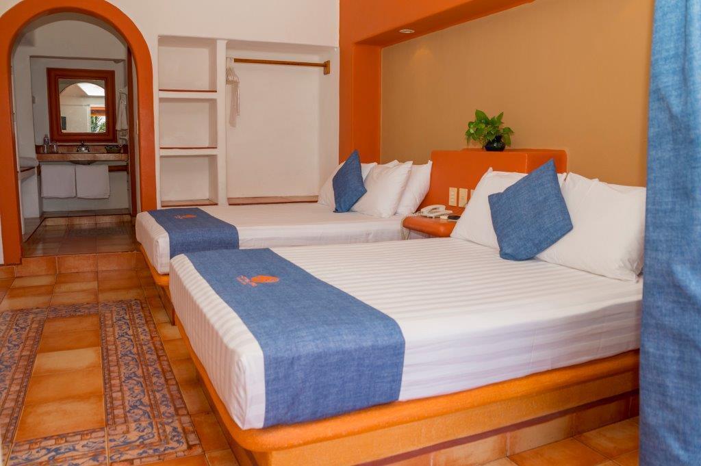 Hotel Villa Mexicana Zihuatanejo Kültér fotó