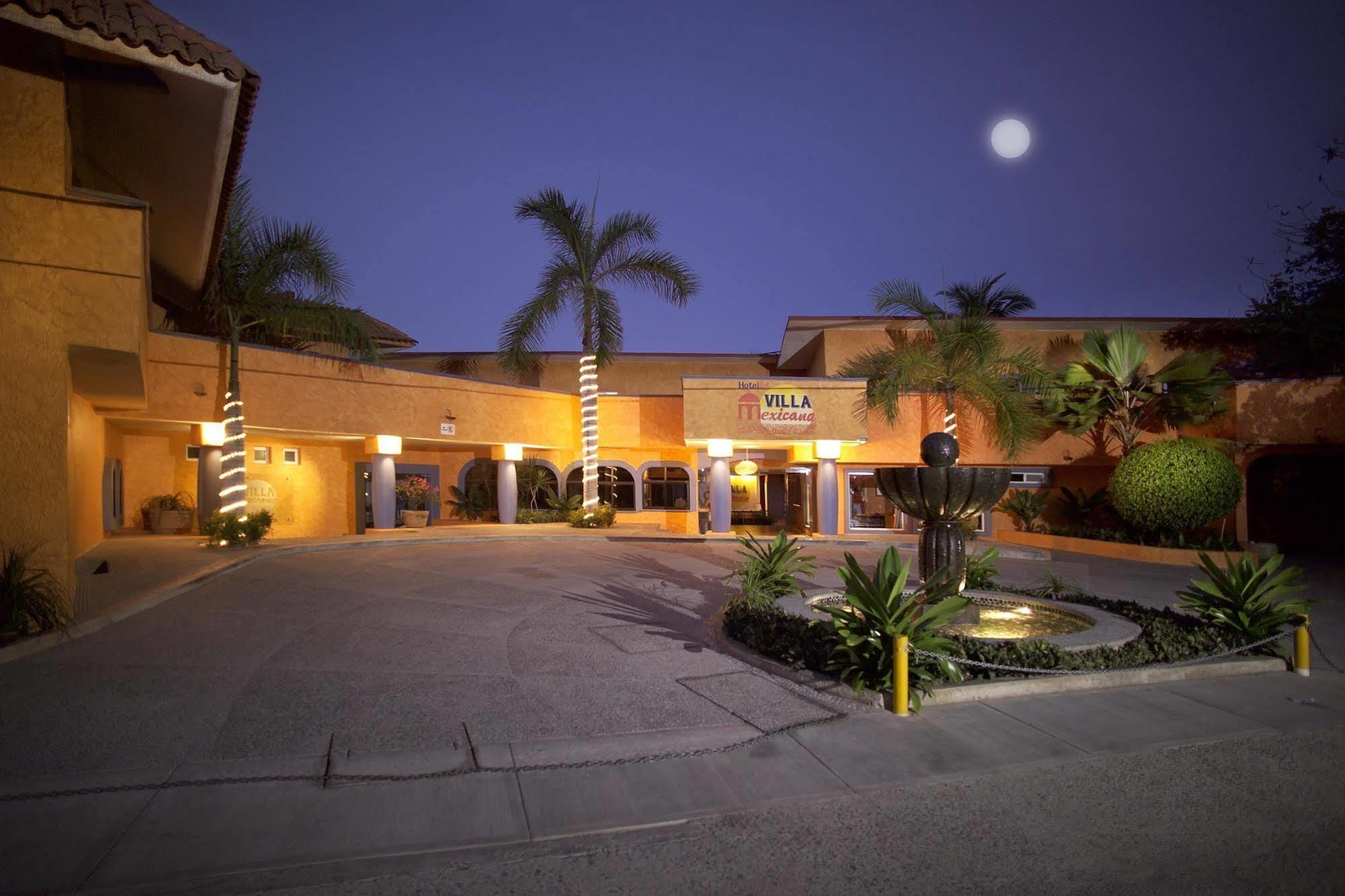 Hotel Villa Mexicana Zihuatanejo Kültér fotó