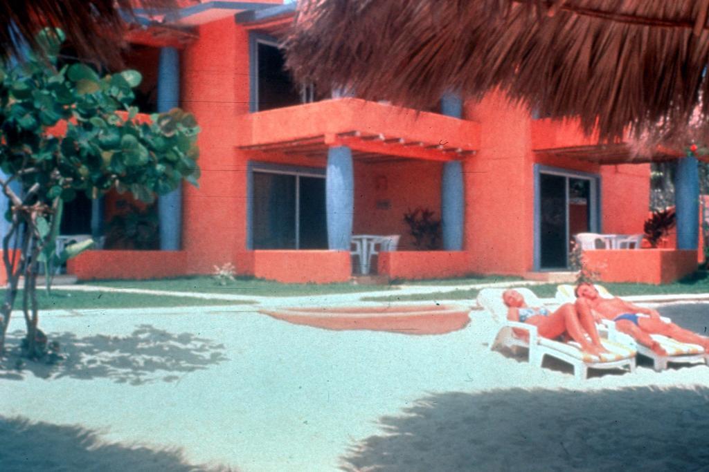Hotel Villa Mexicana Zihuatanejo Kültér fotó